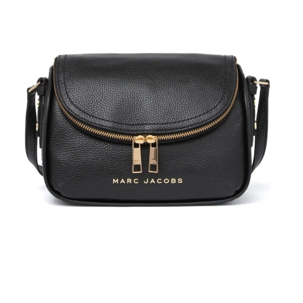 Marc Jacobs The Groove Leather Mini Messenger Bag